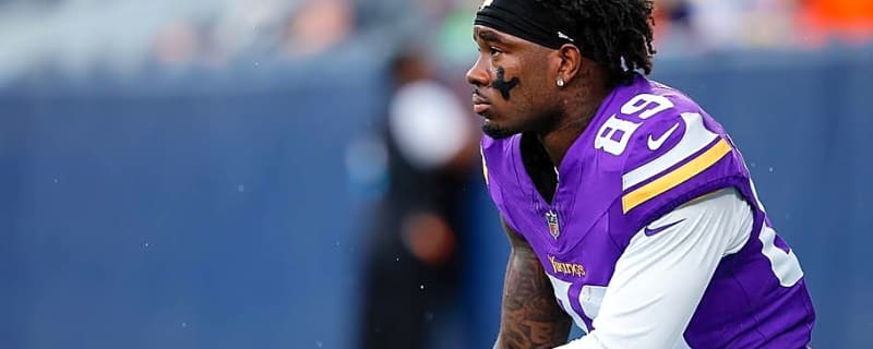 Vikings Make 2 Intriguing Cuts Just 1 Day After 53-Man Deadline (What It Means Going Forward)
