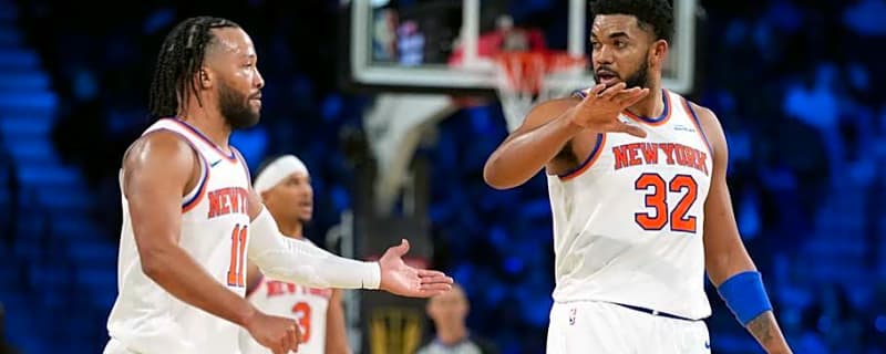 Knicks Stars Earn All-Tournament Team Honors Following Cup Win