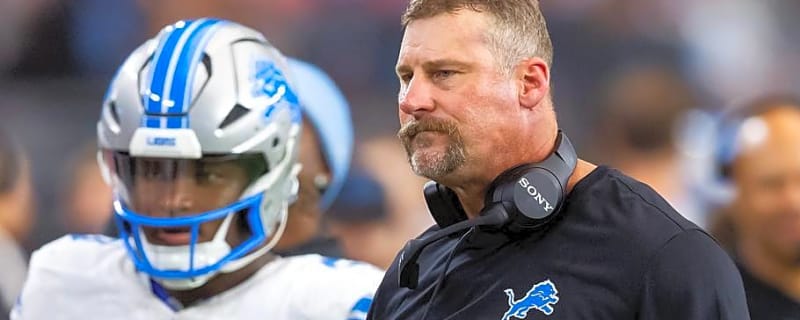 Updated 2026 Lions Game-by-Game Predictions Following First Quarter