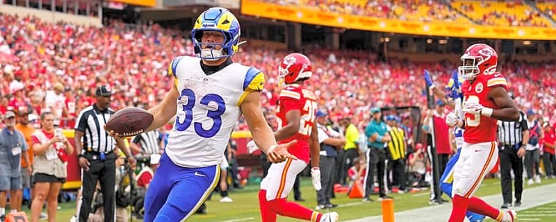 Rams Elevate Dean Connors as Preseason Standout Faces Biggest Opportunity Yet