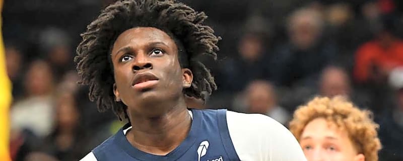 Rookie Guard Shines in Wizards' Win Over Pacers