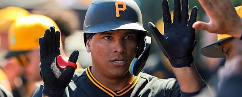 How Jhostynxon Garcia is Standing Out to Pirates' Don Kelly