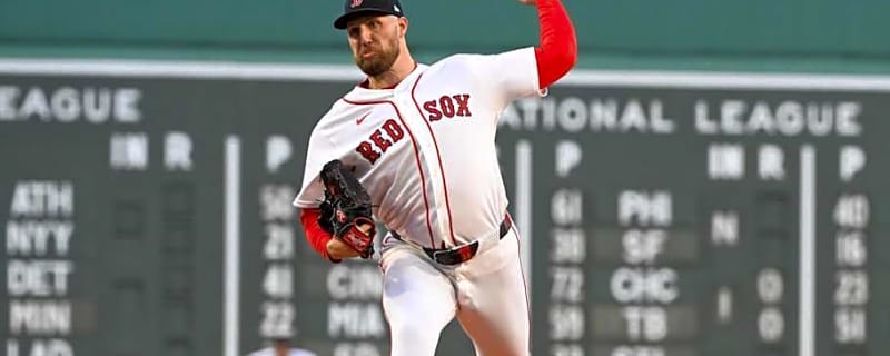 This Red Sox Pitching Trend Is Starting to Feel Impossible to Ignore