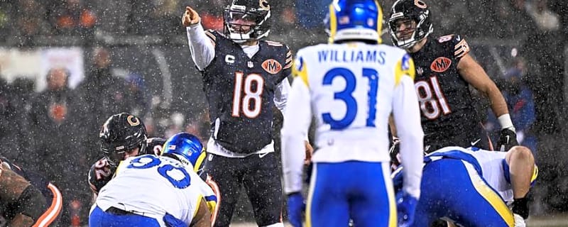 Caleb Williams Teases Hidden Bears Weapon While Hyping 13 Personnel