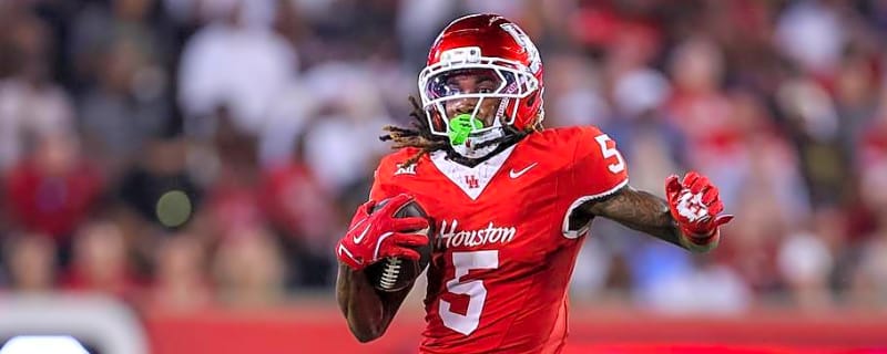 Willie Fritz Announces WR Stephon Johnson Has Returned to Houston Cougars