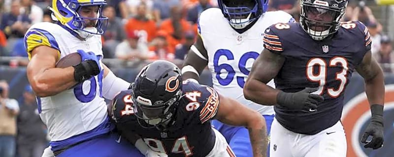 Tough Bears decision arrives with Austin Booker&#39;s return now looming