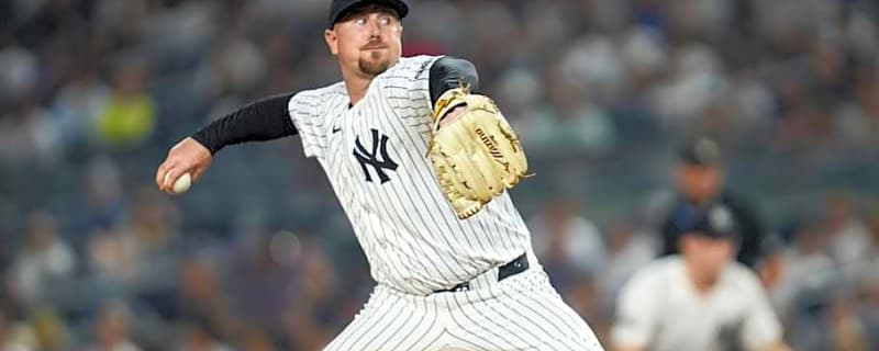 Yankees Non-Tender Five Relievers