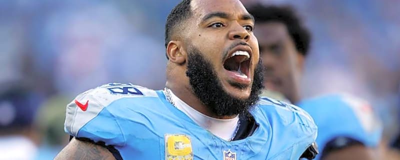 Titans star Jeffery Simmons makes bewildering claim about Houston Texans