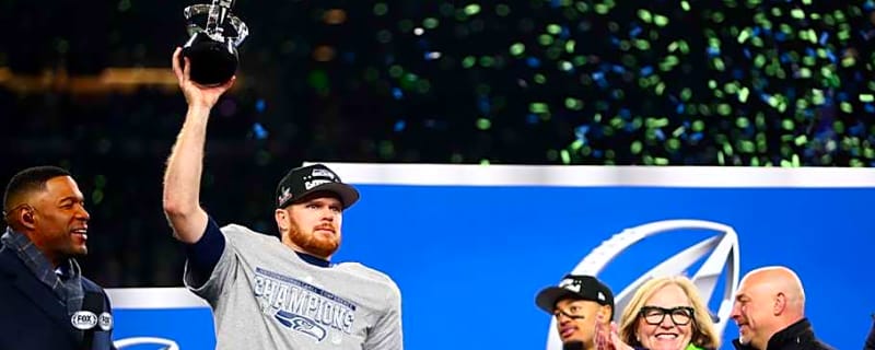 Sam Darnold 'shut a lot of people up' by leading Seahawks to Super Bowl LX