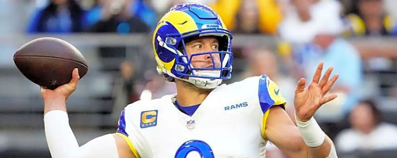 Matthew Stafford Makes It Clear Why He Is the MVP