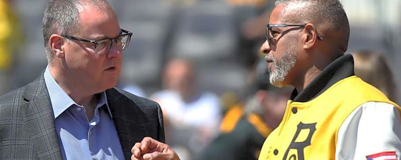 Pirates President Says Team Has Resources for Playoff Run