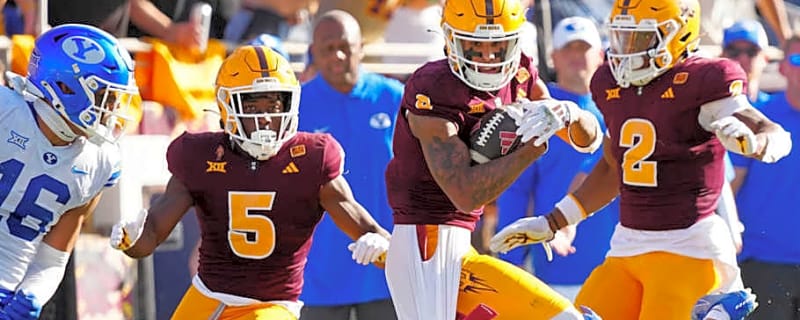 Does NFL Contender Have Eyes on Arizona State Prospects?