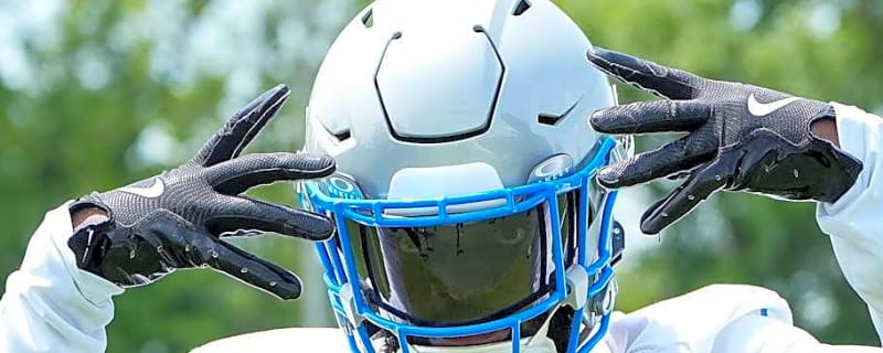 Two Lions Defensive Backs Miss Monday Practice
