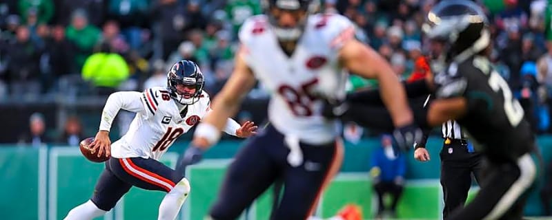 Why the Bears' Timing With QB Injuries Really Couldn't Be Any Worse