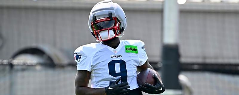 Texans Give New Uniform Numbers to Kayshon Boutte, 4 Others