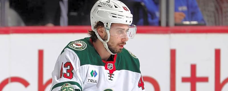 The Wild need more than just Quinn Hughes on the blue line