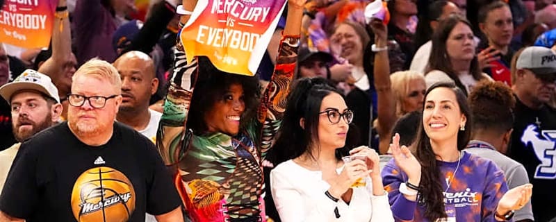 Mercury Battle Eastern Conference Teams, Prepare For 2008 Season