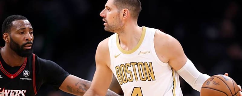 Boston Celtics Get Good Injury News About Nikola Vučević
