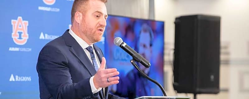 Auburn Continues Six-Year Trend with Latest Signing