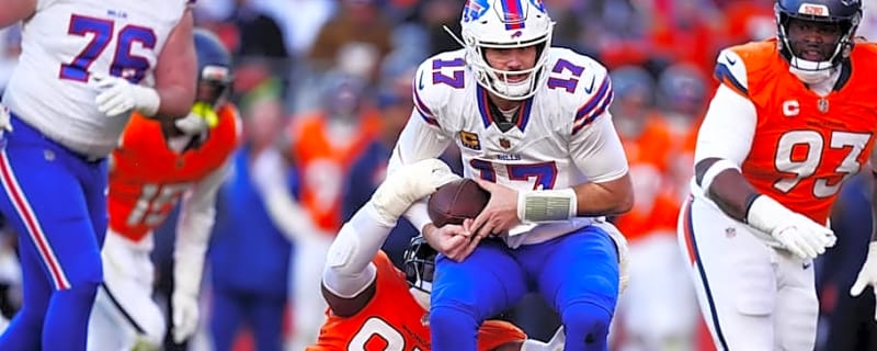 Sean McDermott's questionable strategy leads to Bills' costly gaffe vs. Broncos