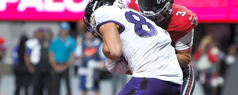 Ravens 3 Biggest Needs 1 Month Before Trade Deadline