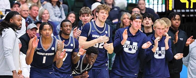 Preview: San Diego State vs. Utah State men's basketball game