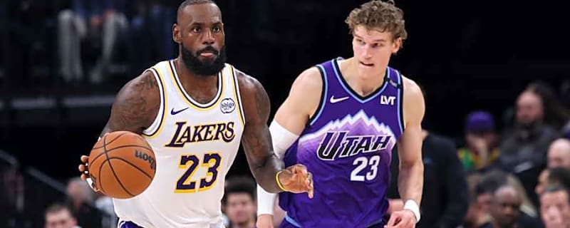 Three Key Takeaways From Jazz’s Disappointing Loss to Lakers