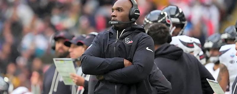 3 Concerning Texans Stats That Need to Improve After the Bye Week