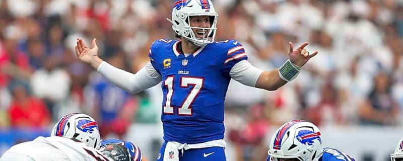 NFL Prediction Panel Changes Tune on Bills Entering Thursday Home Opener vs. Lions