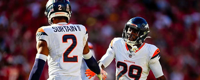 Broncos' Elite CB Duo Deserved Better in New NFL Rankings