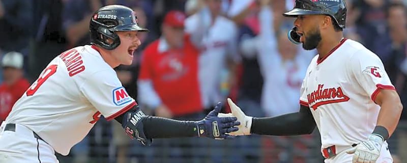 Projecting the Cleveland Guardians&#39; starting lineup for the 2026 MLB season