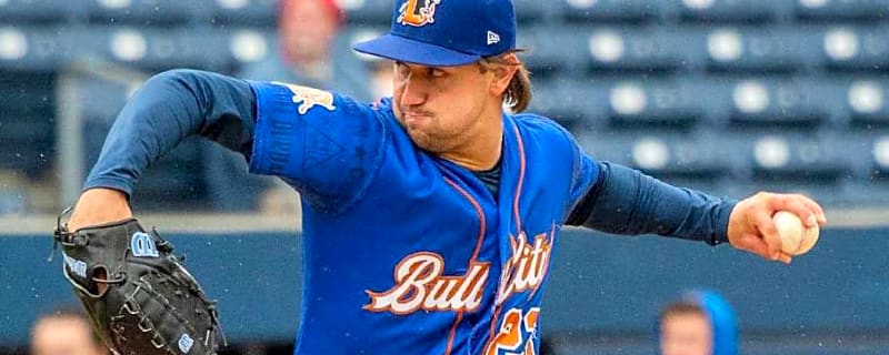 Rays Need To Give Long Look to Young Starting Pitcher for Rotation Spot