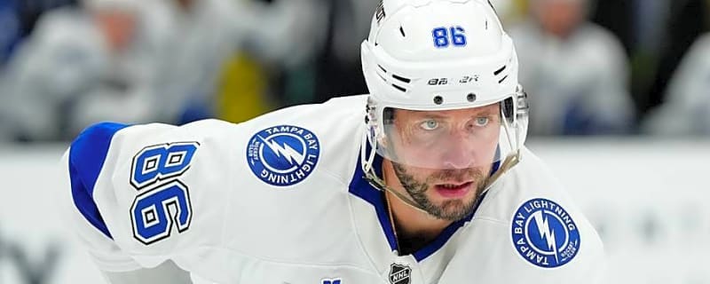 Maple Leafs can’t afford to miss their chance at Nikita Kucherov
