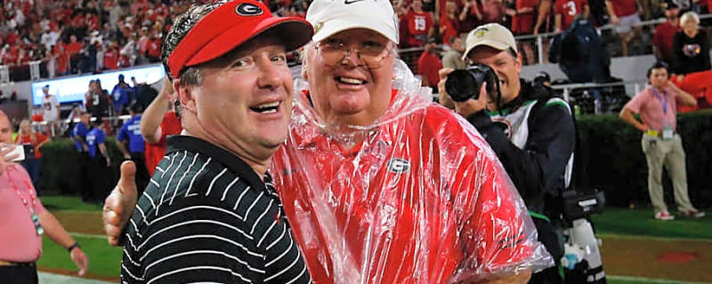 Kirby Smart Discusses Relationship With Father, Sonny Smart, During SEC Media Days