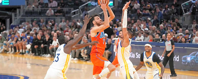 Where Has Chet Holmgren Improved the Most This Season?