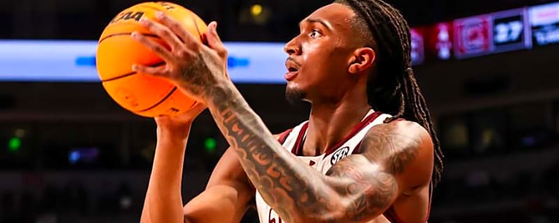 South Carolina Transfer Zachary Davis Commits to Memphis