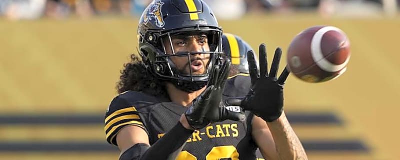 Kenny Lawler Continues to Dominate the Canadian Football League