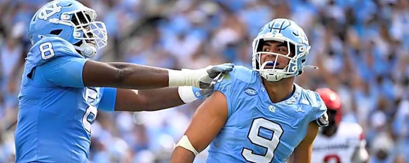 North Carolina Retains Star Pass Rusher