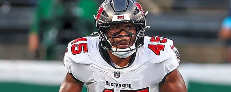 Buccaneers' Rookie Already Establishing Himself As Major NFL Draft Steal