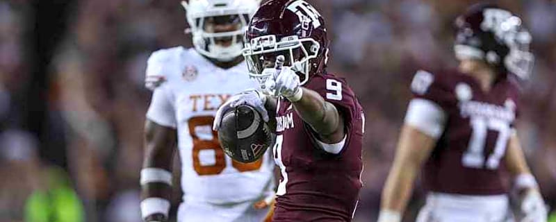 Former Texas A&M WR Faces Setback in NFL Journey
