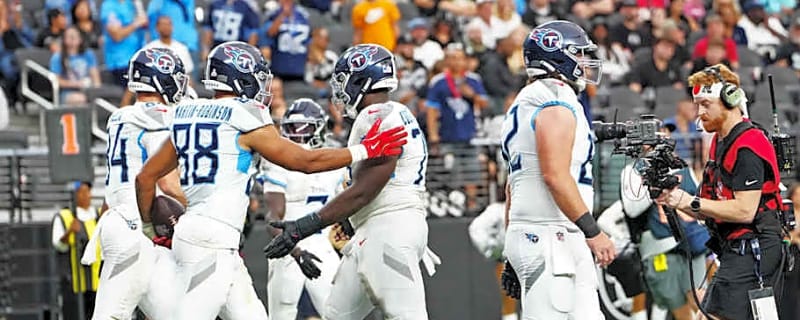 Three Last-Minute Titans vs. Patriots Predictions