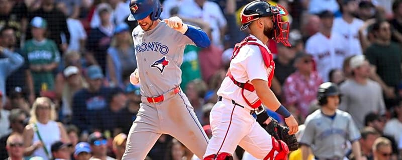 Red Sox's Trade Deadline Destiny All But Sealed After Blue Jays Series