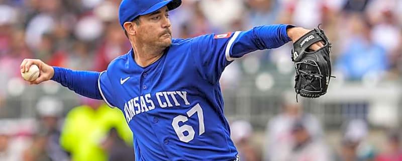 Royals' Rotation Delivers Strong First Series to Open 2026 Season