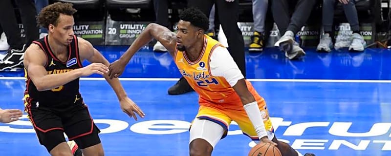 Health may be the only thing stopping these Charlotte Hornets