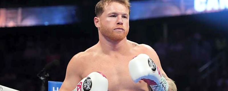 Edgar Berlanga Wildly Compares Canelo Loss to Michael Jordan vs Kobe Bryant