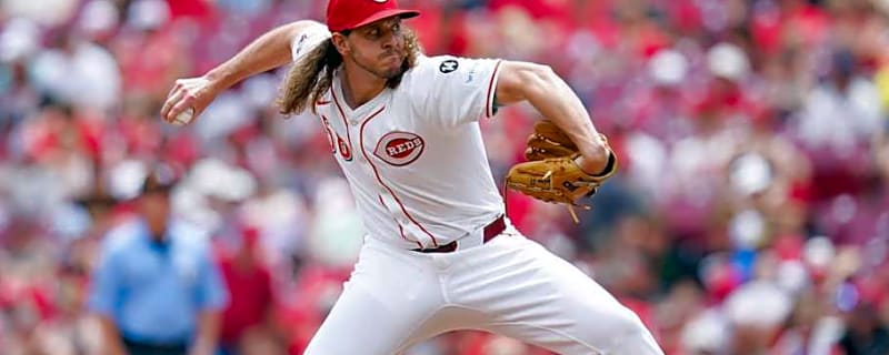 Cincinnati Reds Activate Veteran Pitcher, Option Rookie to Triple-A Louisville