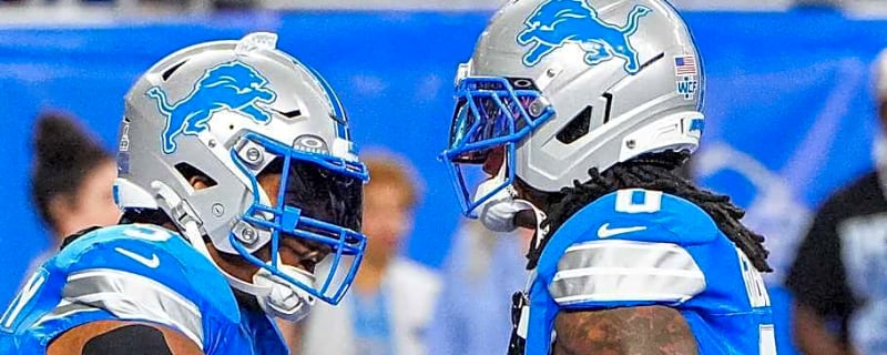 Why the Rams Have Zeroed In on Lions&#39; Rushing Game