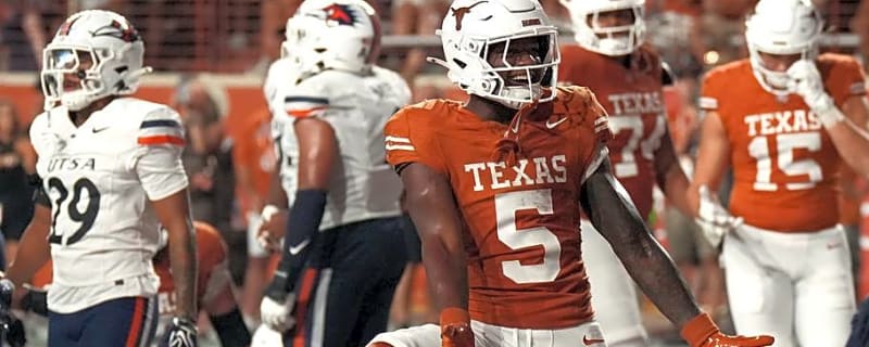 Four Texas Players Who Deserve More Opportunities After the Bye