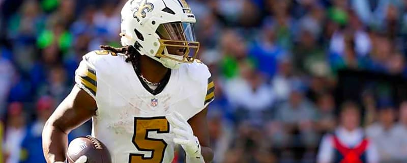 Two Players Who Won’t Be on the Saints' Roster by Week 1