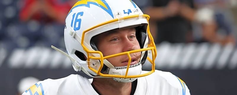 Long-Time Chargers Starter May Have Lost A Roster Spot In Final Preseason Game